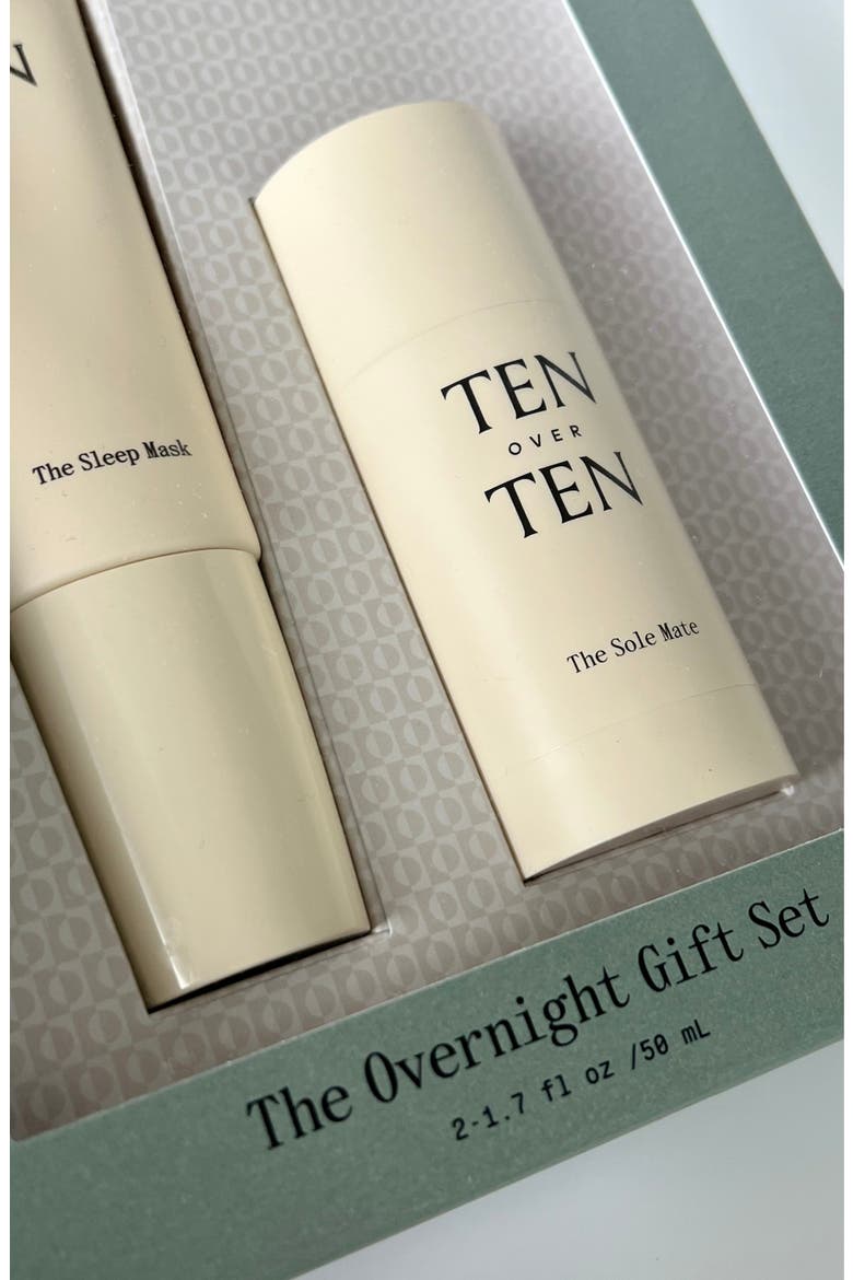 The Overnight Gift Set $72 Value, Alternate, color, NO COLOR