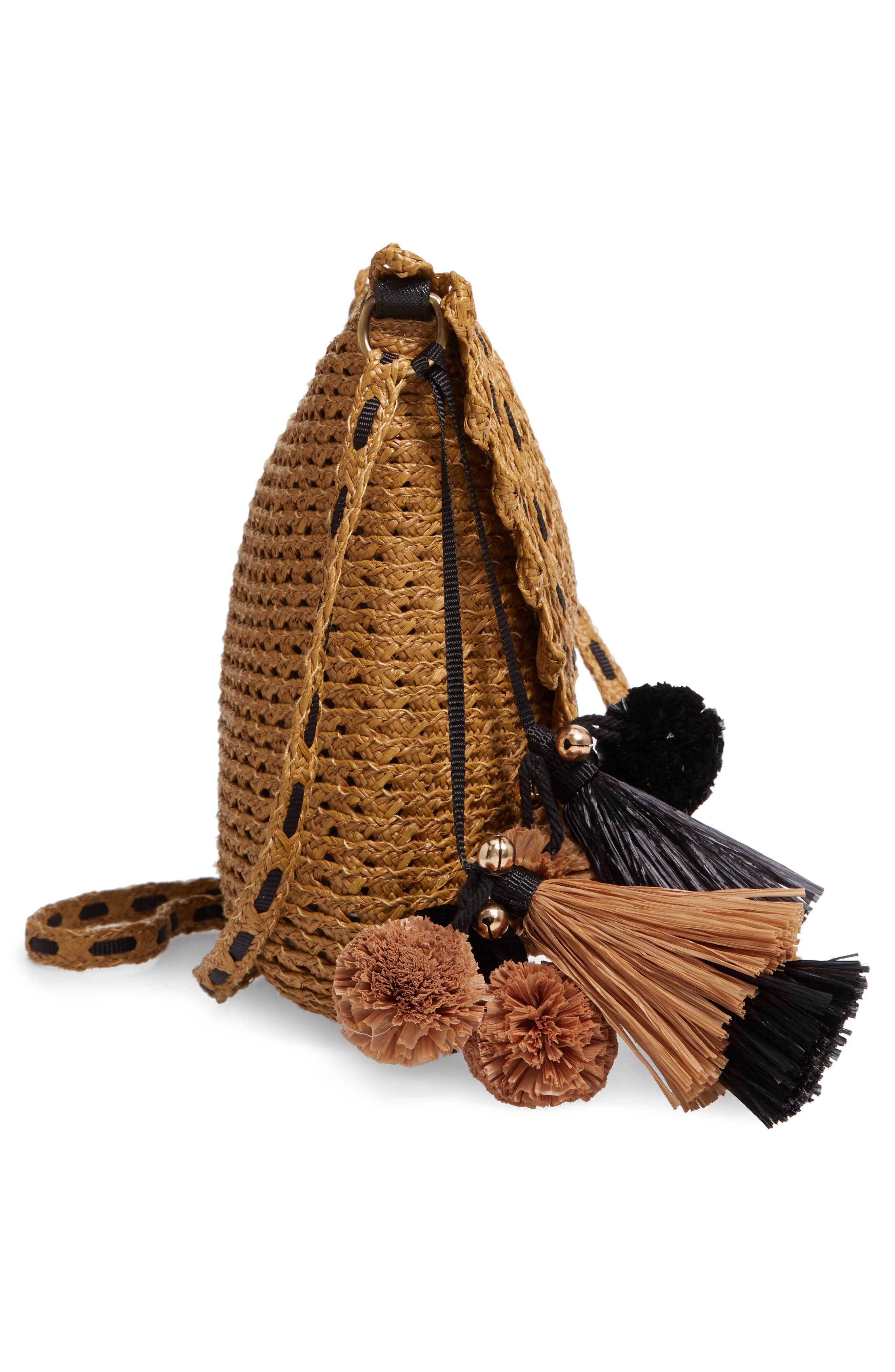 Eric Javits Brigitte Squishee<sup>®</sup> Shoulder Bag, Alternate, color, 