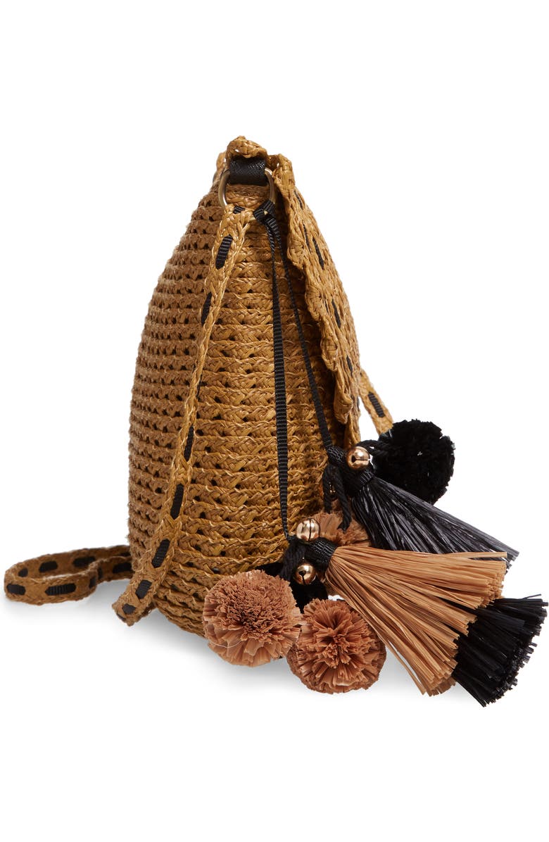 Eric Javits Brigitte Squishee<sup>®</sup> Shoulder Bag, Alternate, color,