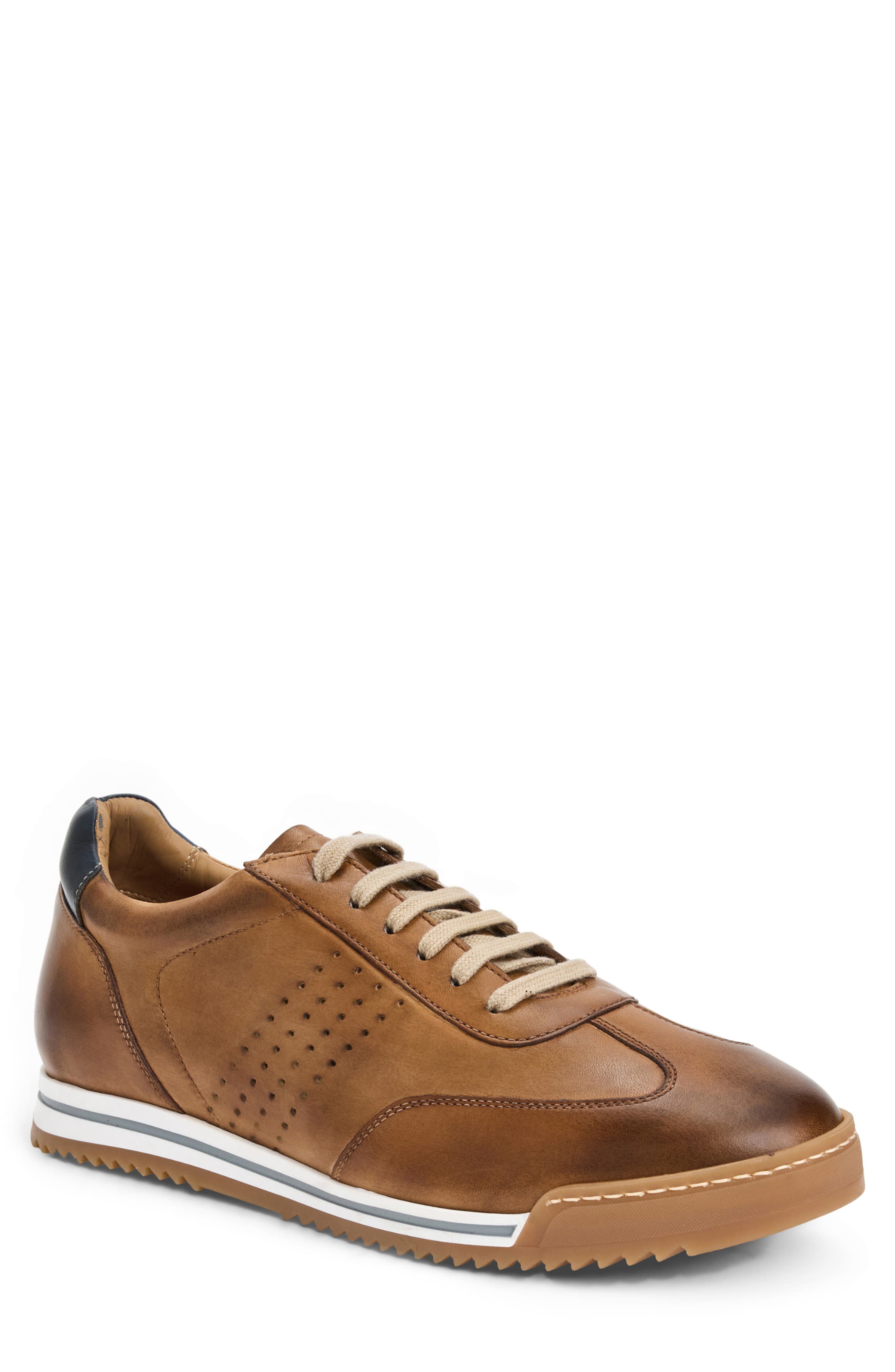  Cognac Calf