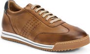 Bruno Magli Brozzi Low Top Leather Sneaker
