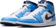 Jordan Air Jordan 1 Mid Basketball Sneaker
