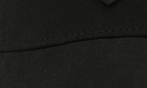 ALLSAINTS ALLSAINTS HEART PATCH COTTON ADJUSTABLE BASEBALL CAP
