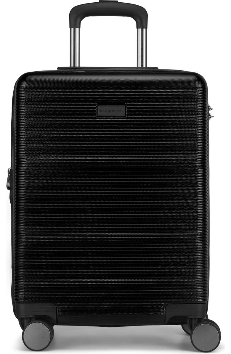 bugatti Brussels Hardside Carry-on Luggage with Expansion, Main, color,