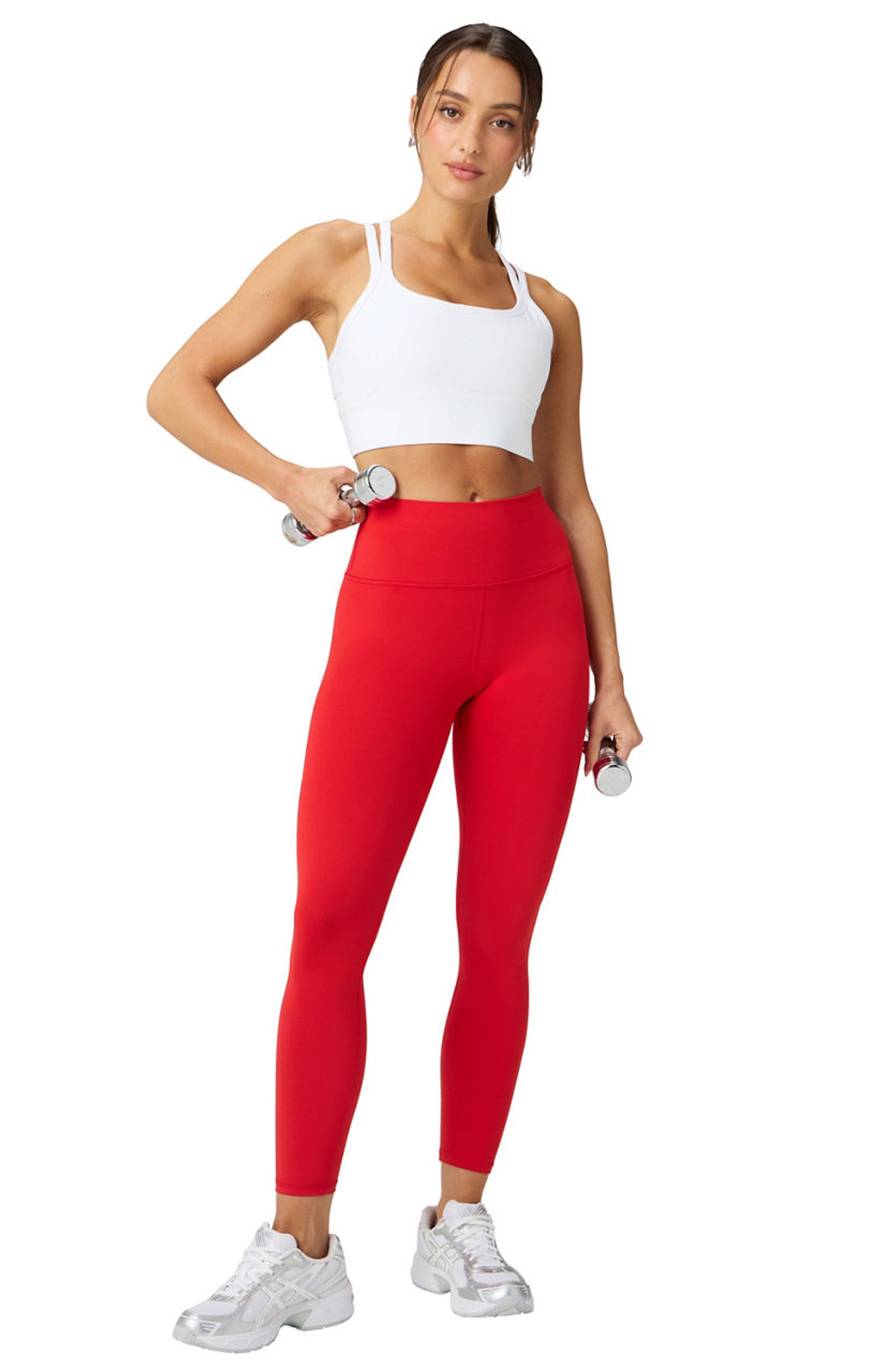 HEATED RED
