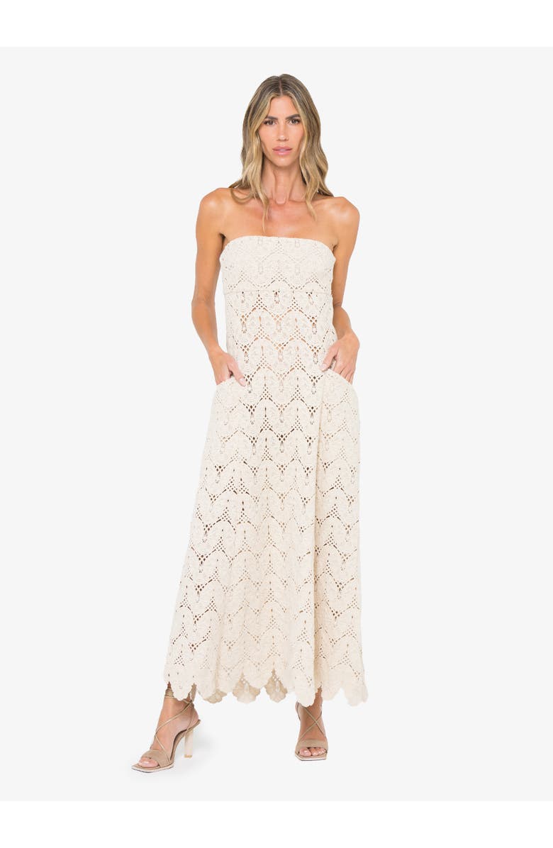 JBQ Alegra Dress, Main, color, Beige