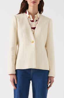 Chloe Tweed Jacket