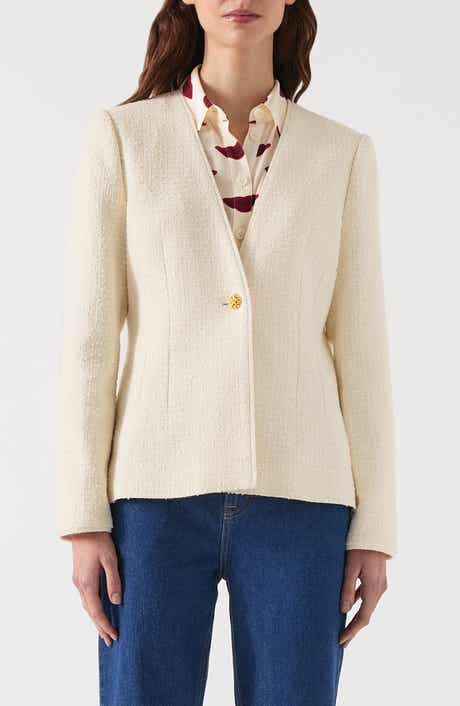 Chloe Tweed Jacket