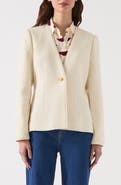 LK Bennett Chloe Tweed Jacket