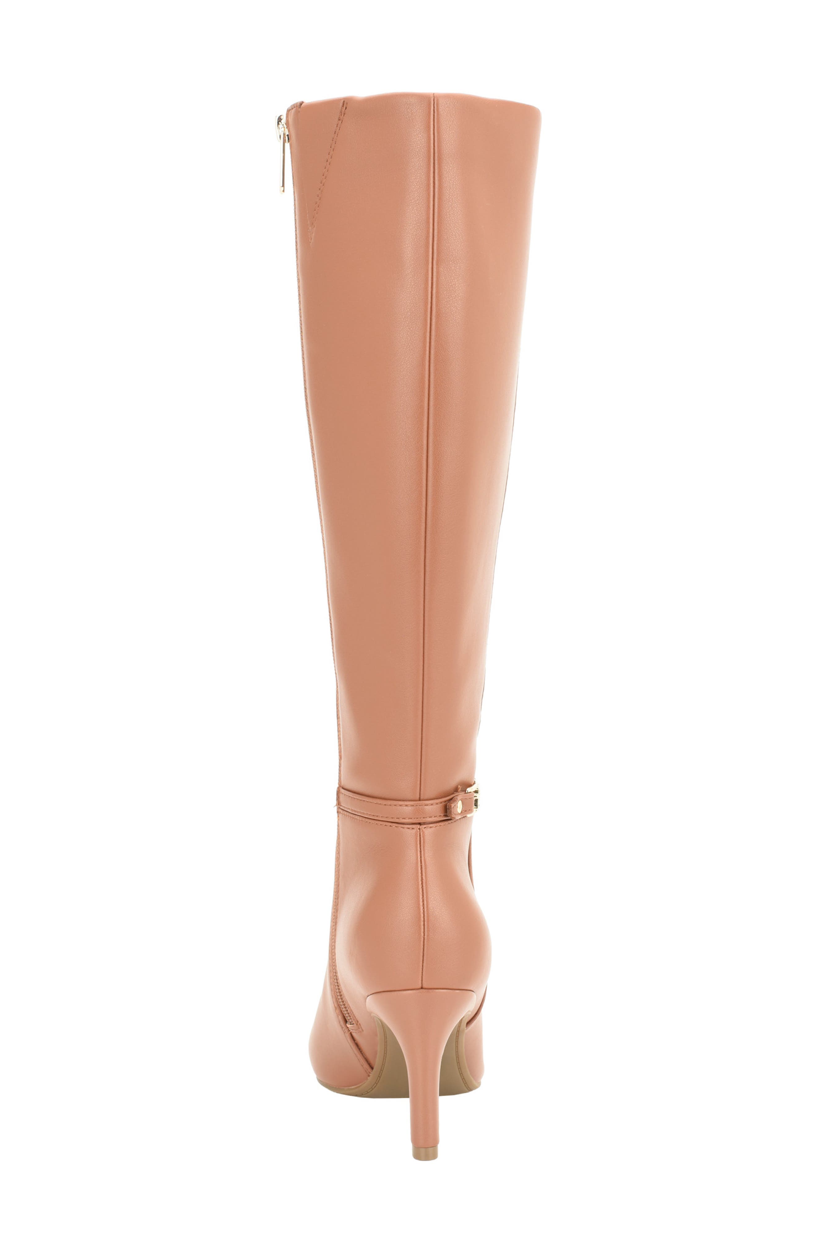 Jumbra Pointed Toe Boot, Alternate, color, MEDIUM BROWN