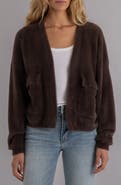 KUT from the Kloth Jana Open Front Cardigan