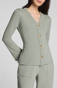 SPANX® French Rib Cardigan