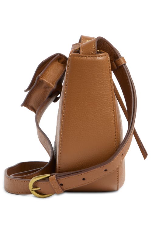 Lucky Brand Anny Crossbody Bag In Brown