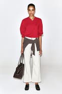 COS Valley Cropped Bootcut Jeans