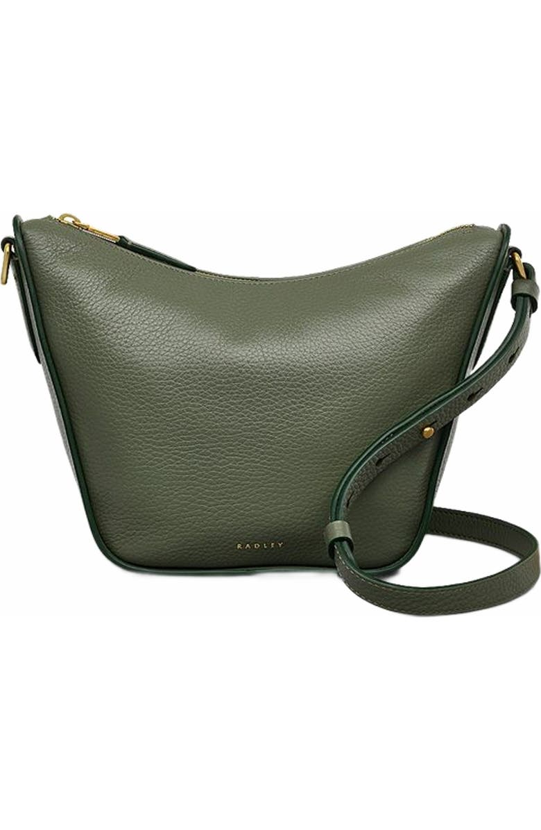 Radley Oak Street Small Ziptop Crossbody Bag, Main, color,