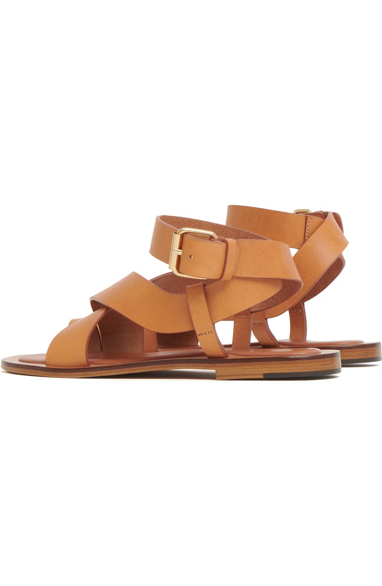 Mansur Gavriel Ankle Strap Sandal, Alternate, color,