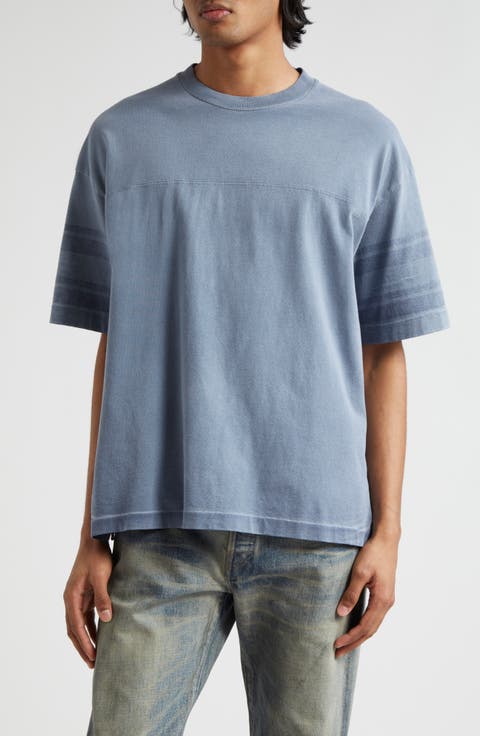【関税込み】John Elliott グレー University Tシャツ John Elliott: Gray University T-shirt | SSENSE