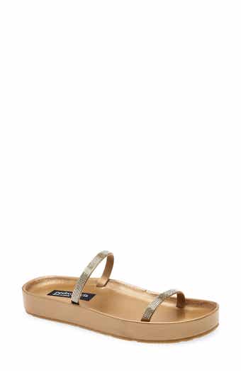 Pedro Garcia Alania Slide Sandal