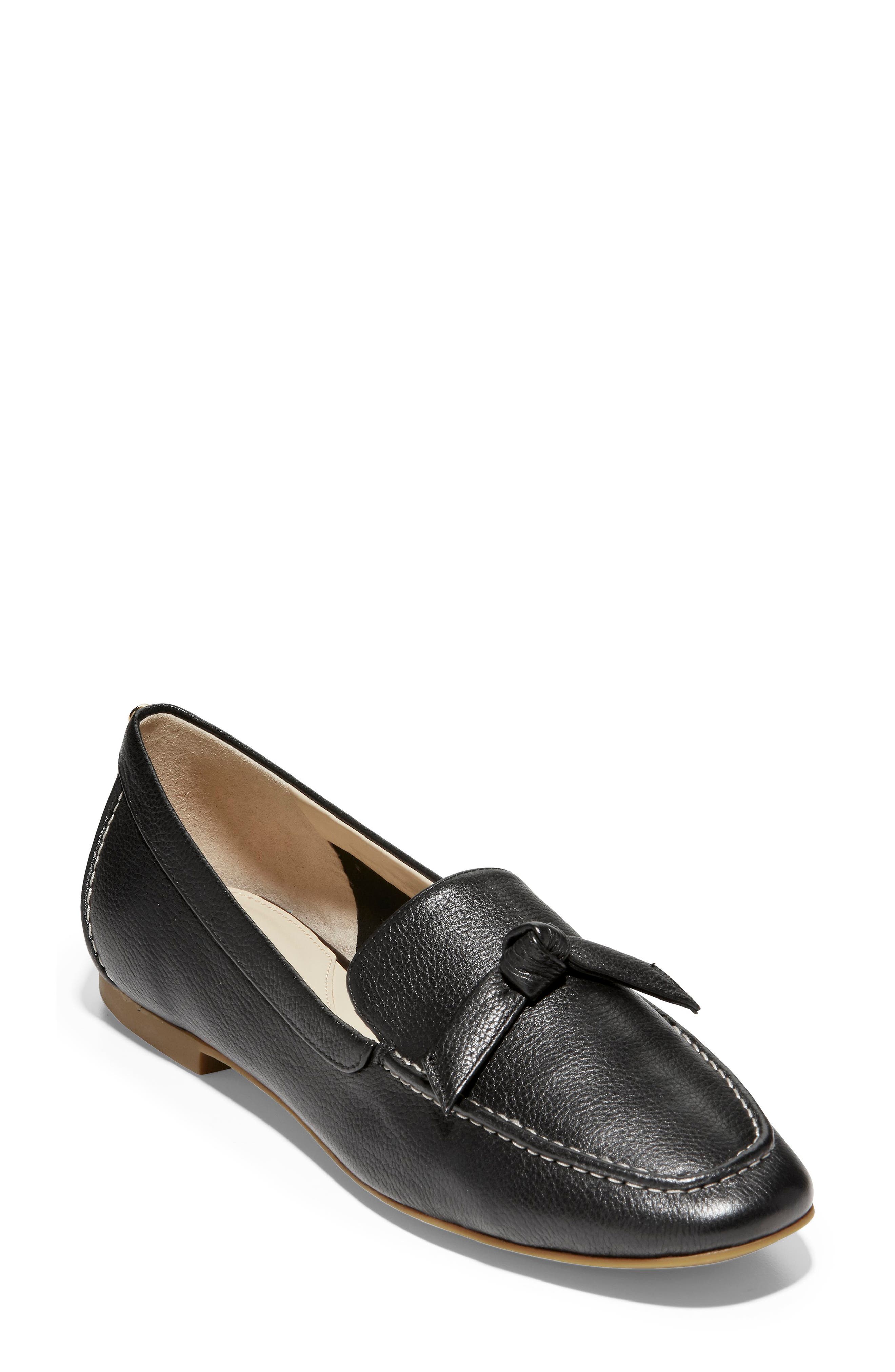 Cole Haan Caddie Bow Loafer, Main, color, 