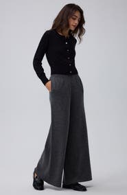 JUANA Mid-Rise Cropped Pants
