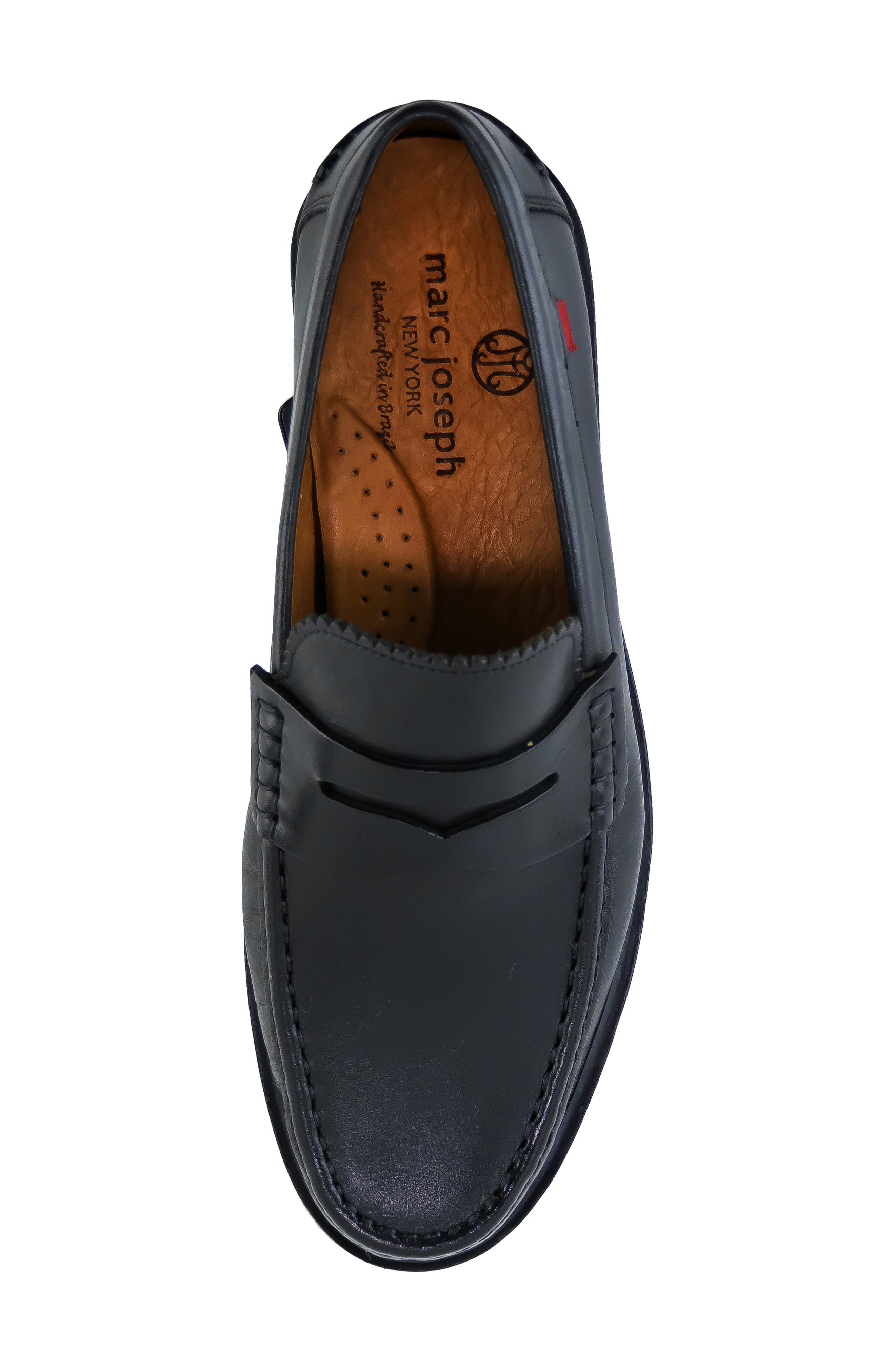 Marc Joseph New York East Village Penny Loafer, Alternate, color, 