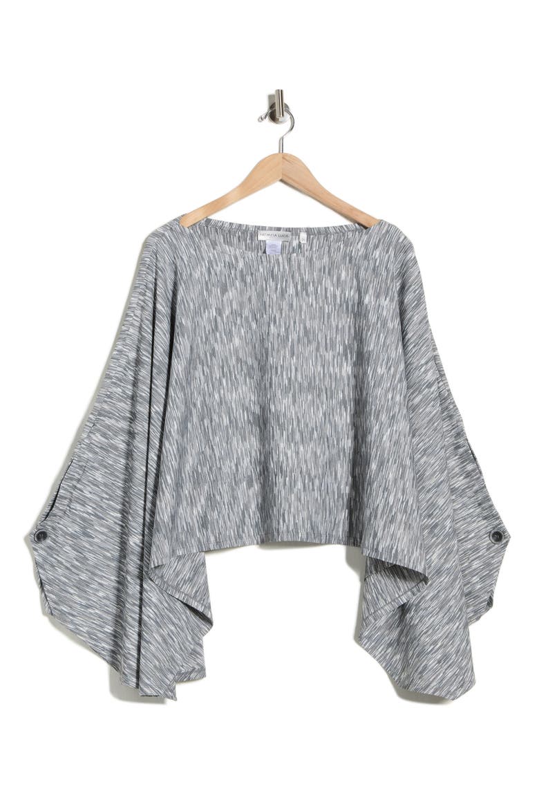 Batwing Top, Alternate, color, GREY