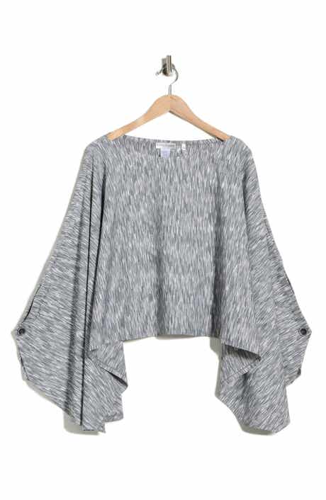PATRIZIA LUCA Batwing Top