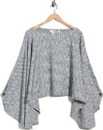 PATRIZIA LUCA Batwing Top