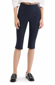 Theory Approach Capri Pants