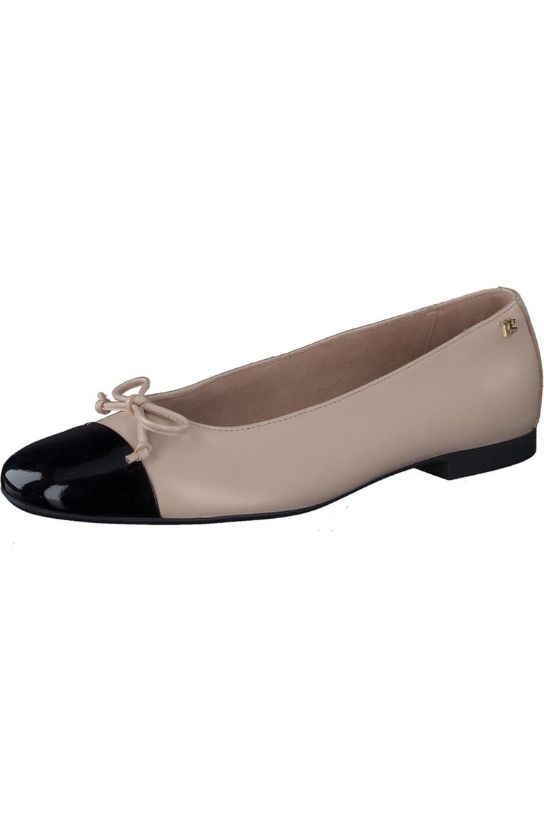Paul Green Violet Ballet Flat, Main, color,