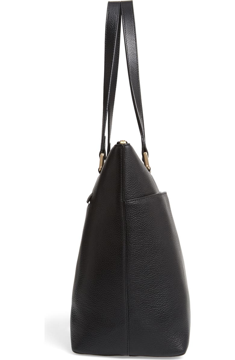 Nordstrom Lexa Pebbled Leather Tote, Alternate, color,