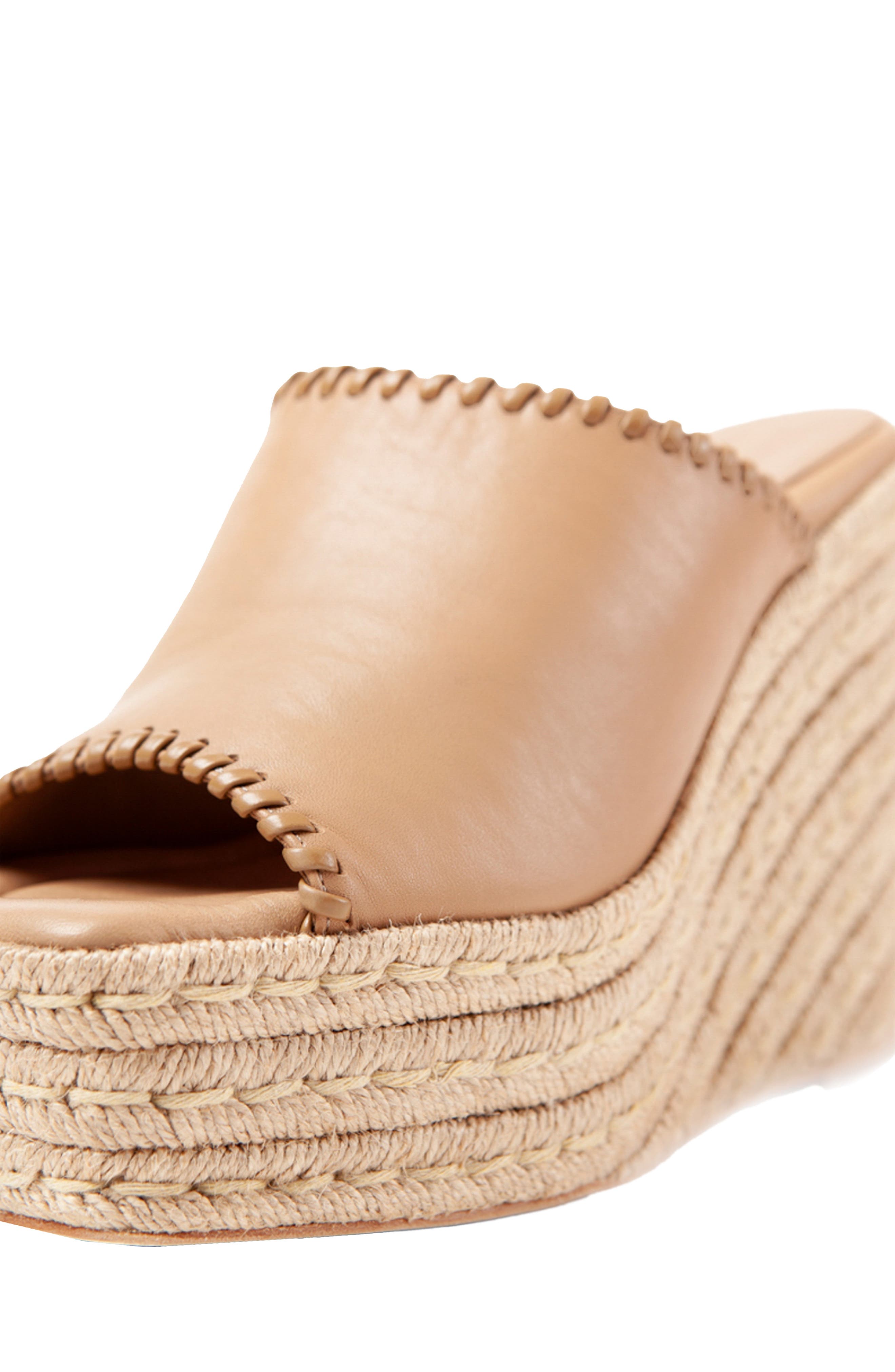 Paloma Barcelo Zinerva Wedge Sandal, Alternate, color, 