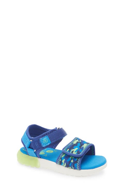 Kids' Kitt Light-Up Sandal (Walker, Toddler & Little Kid)