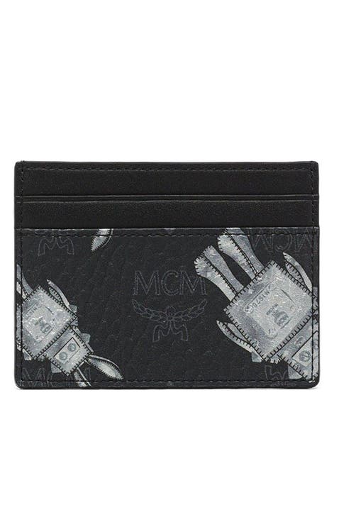 Aren Card Case in Rabot Visetos