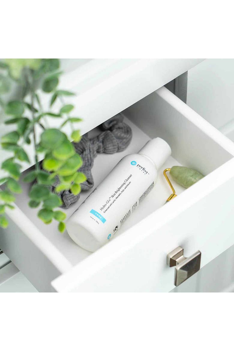 Hydro-Glo Skin Brightening Cleanser, Alternate, color, None