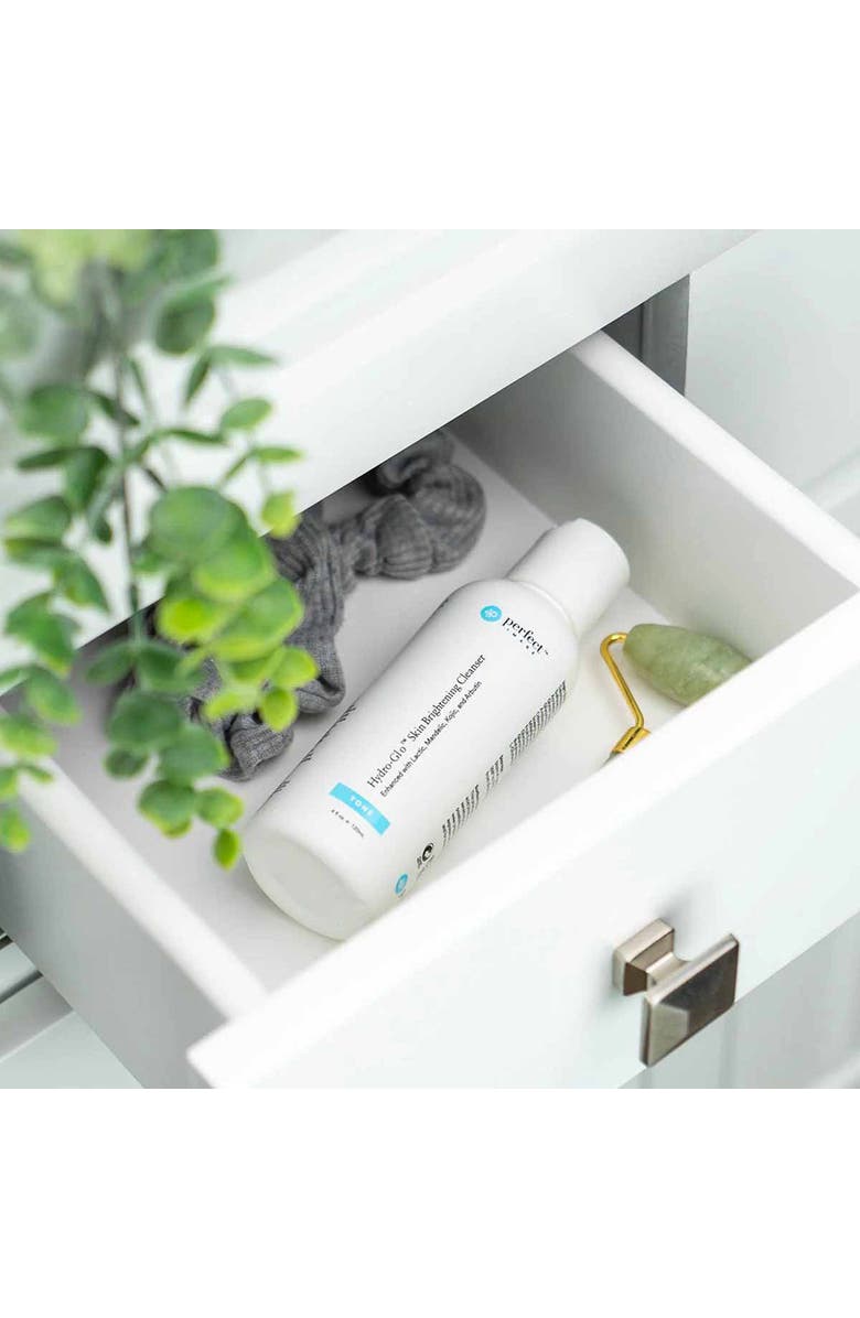 Perfect Image Hydro-Glo Skin Brightening Cleanser, Alternate, color, NO COLOR