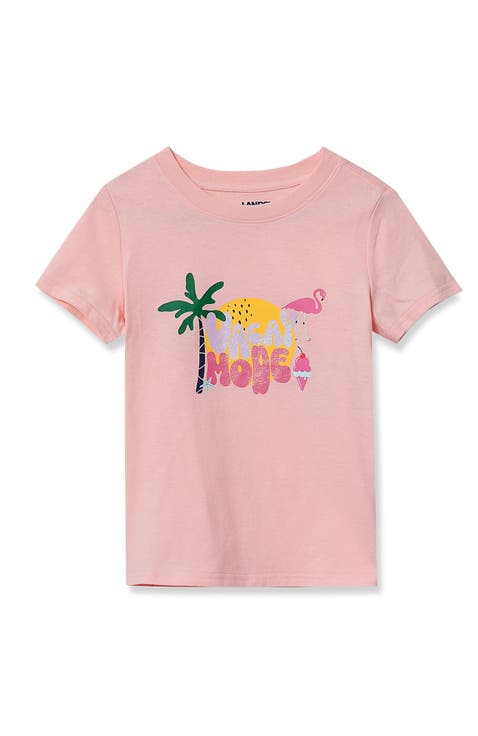 Girls Graphic Tee