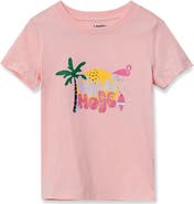 Lands' End Girls Graphic Tee