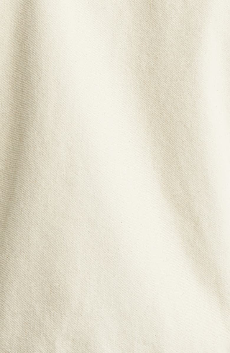 Les Deux Nolan Organic Cotton Denim Jacket, Alternate, color, 