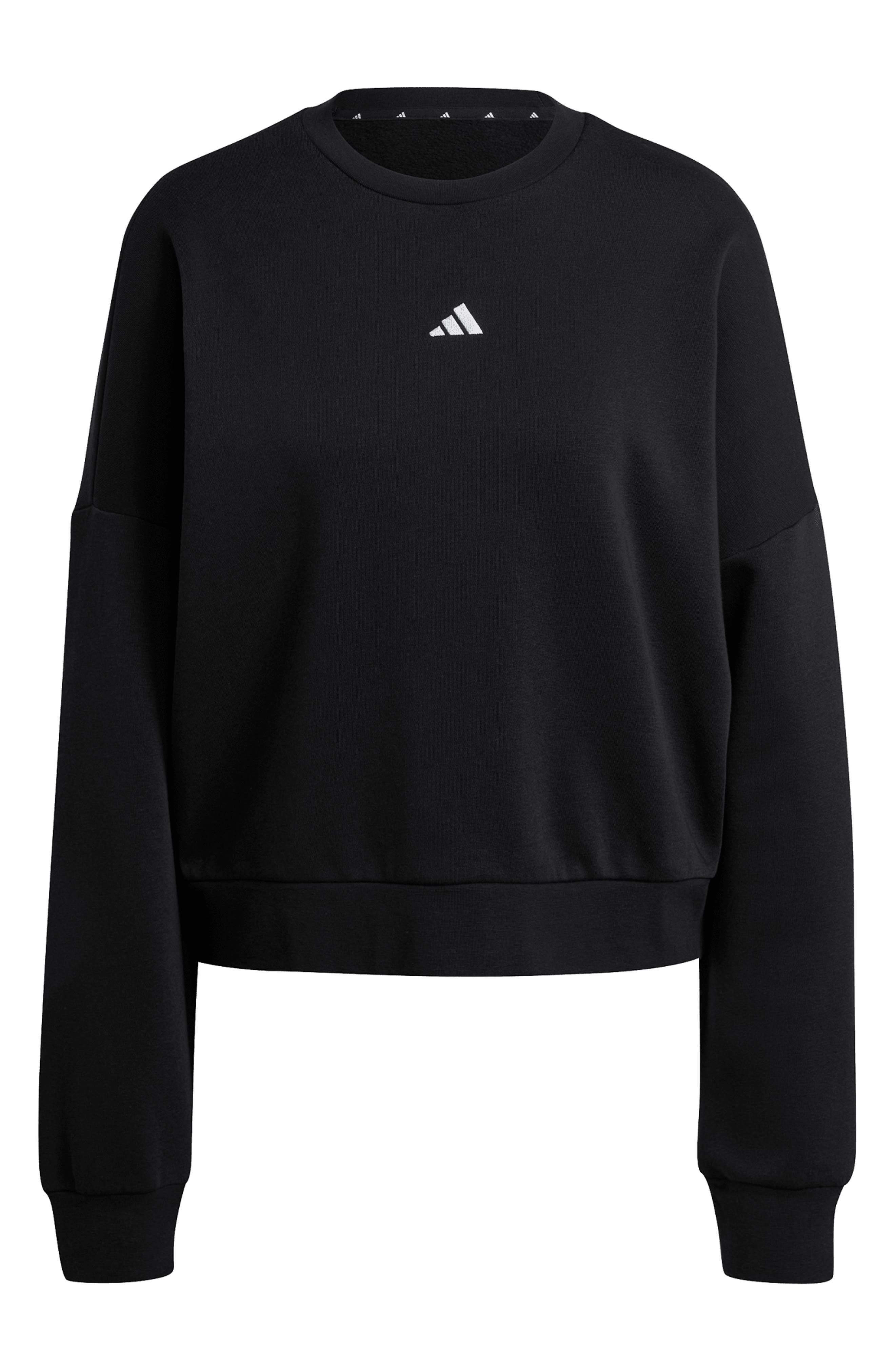 adidas Essentials Small Logo Feel Sweatshirt
