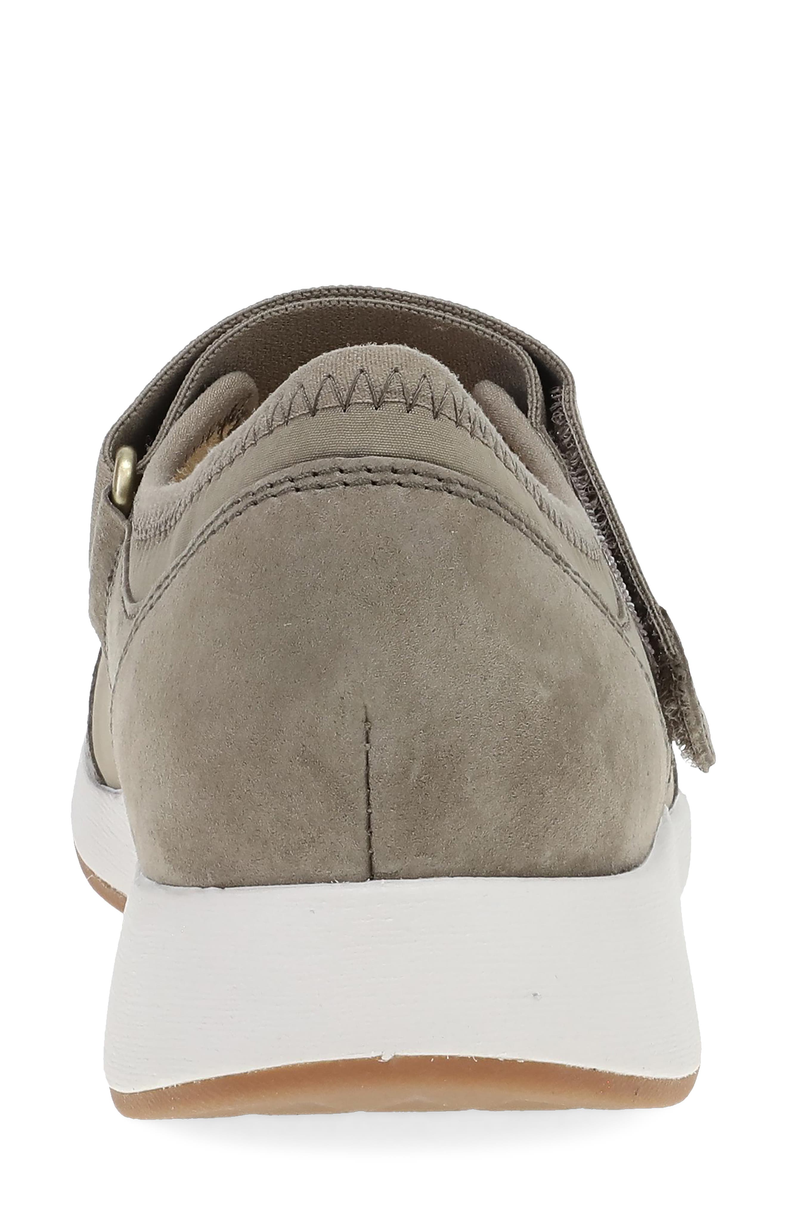 Carolina Mary Jane Sneaker, Alternate, color, WALNUT SUEDE