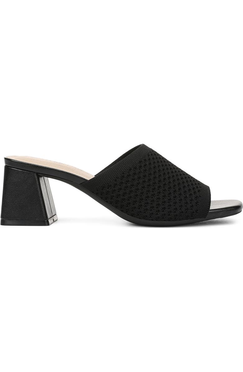 LifeStride Colette Slide Sandal, Alternate, color, Black