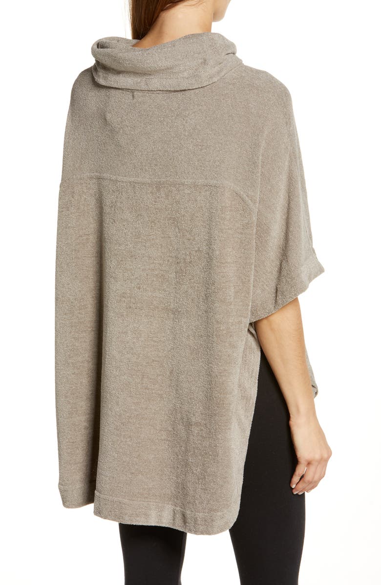 Barefoot Dreams<sup>®</sup> Weekend Poncho, Alternate, color, 
