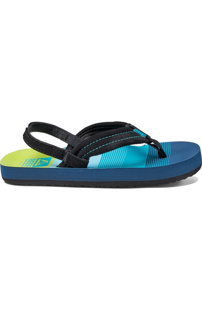 Reef 'Little Ahi' Sandal, Alternate, color,