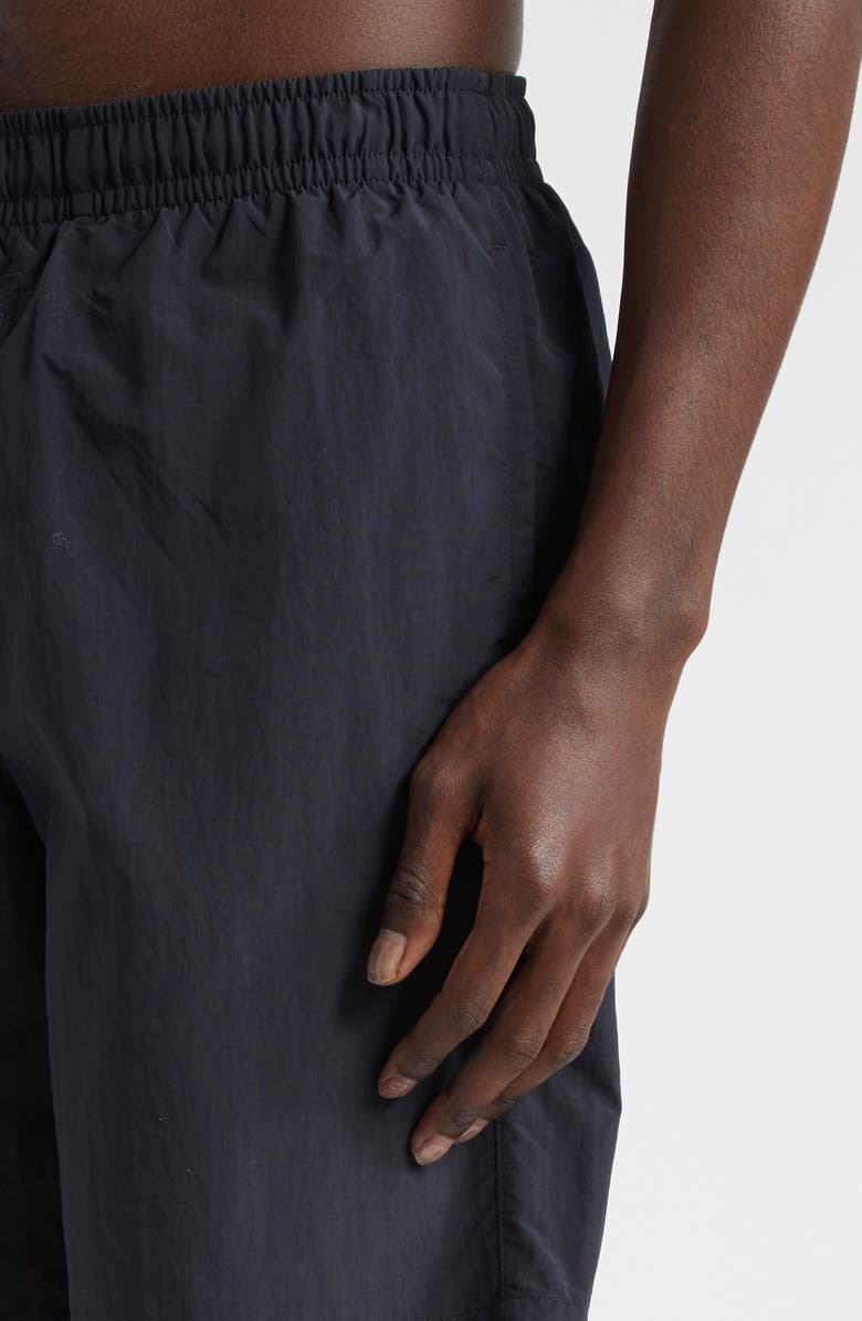 Givenchy Long Swim Trunks, Alternate, color, 