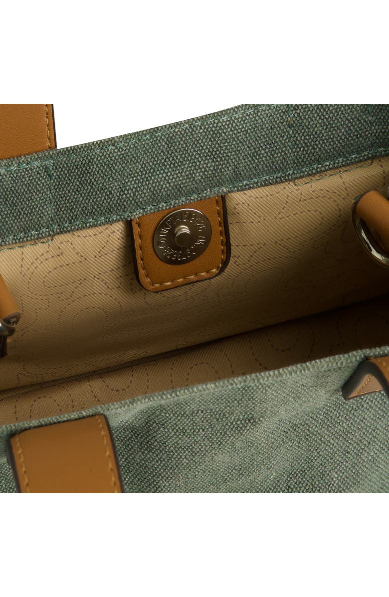 True Religion Mini Tote, Alternate, color,