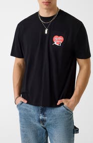 GUESS x Hysteric Glamour Graphic T-Shirt
