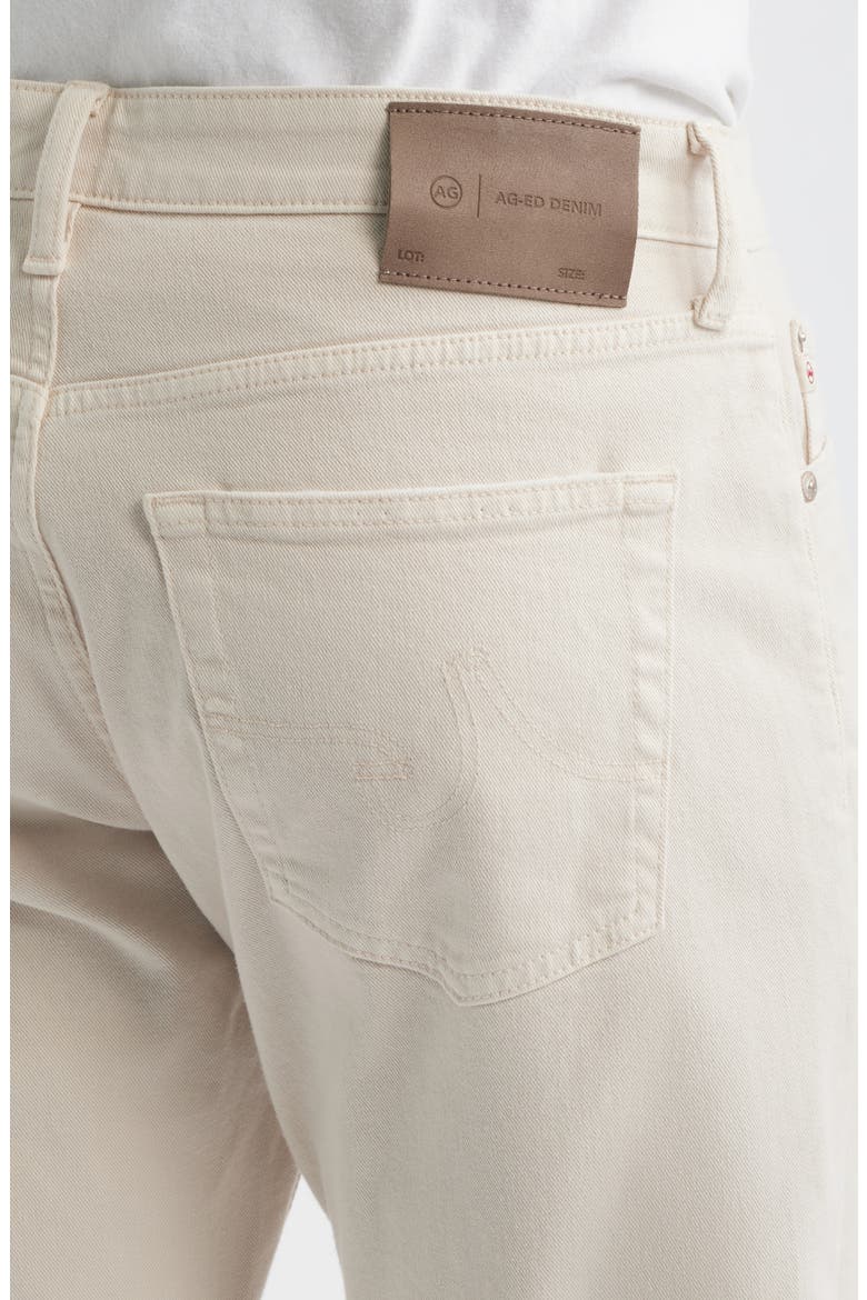 Protégé Straight Leg Jeans, Alternate, color, 7 YEARS SULFUR FADE TO GRAY