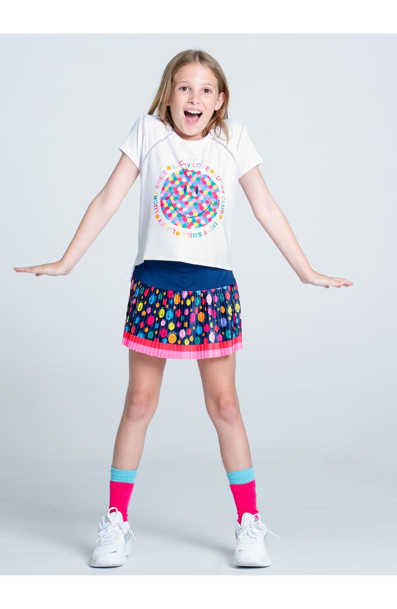 Lucky in Love Lucky Me S/S, Alternate, color, Multi