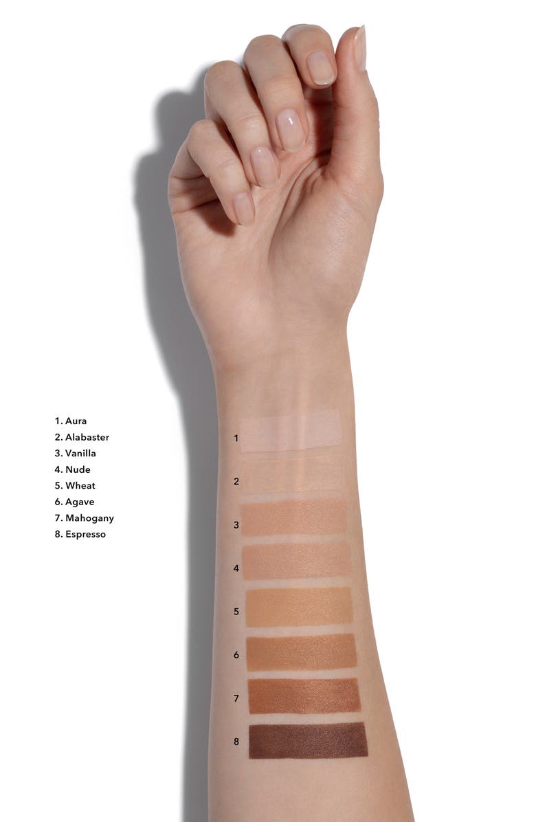 Chantecaille Future Skin Cushion Skincare Foundation, Alternate, color, Espresso